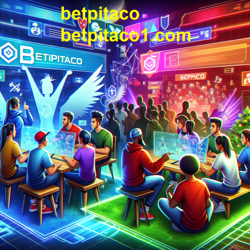 Descubra a Categoria 'Comunidade' no Betpitaco