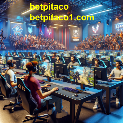 Torneios no BetPitaco: Onde Jogadores se Tornam Campeões